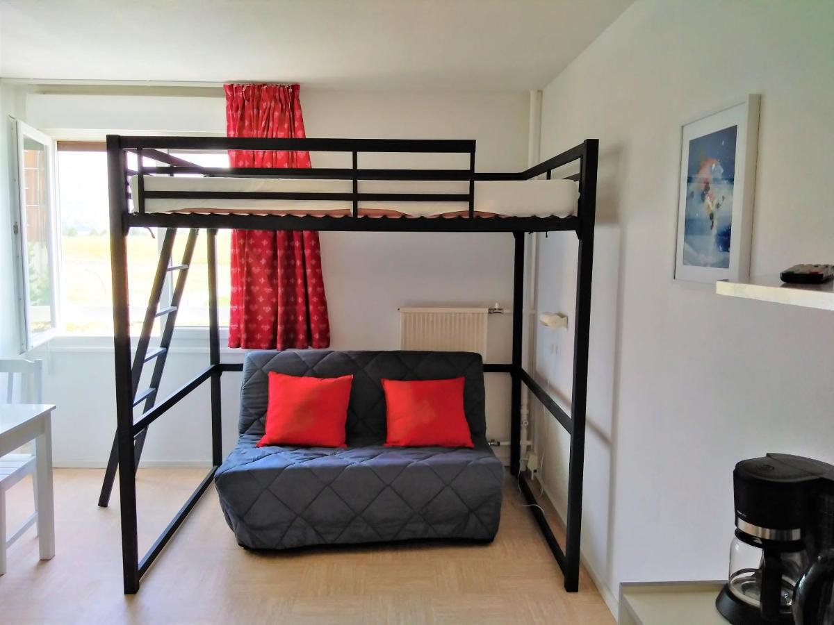 Apartamento Le Petit Aurouze Saint-Étienne-en-Dévoluy Exterior foto