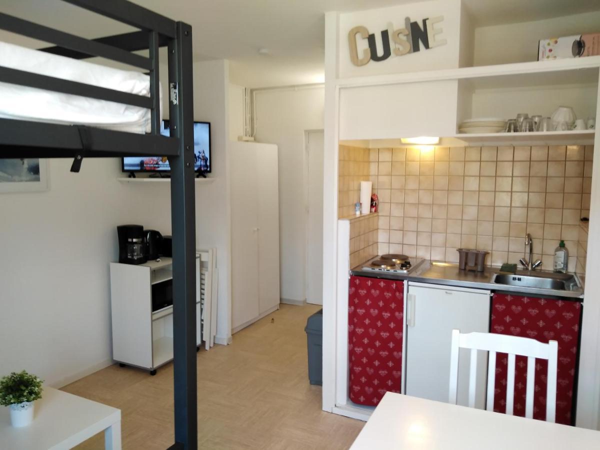 Apartamento Le Petit Aurouze Saint-Étienne-en-Dévoluy Exterior foto